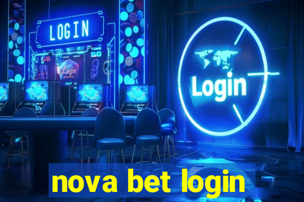 nova bet login